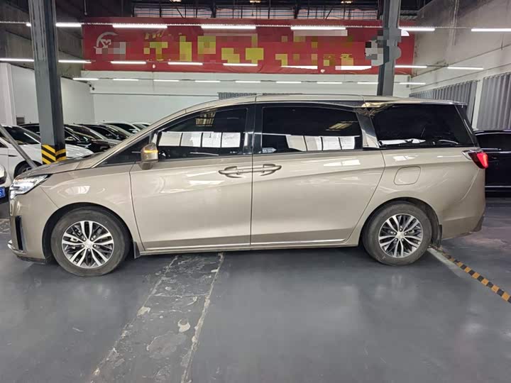 Фото 5 - Buick GL8 ES