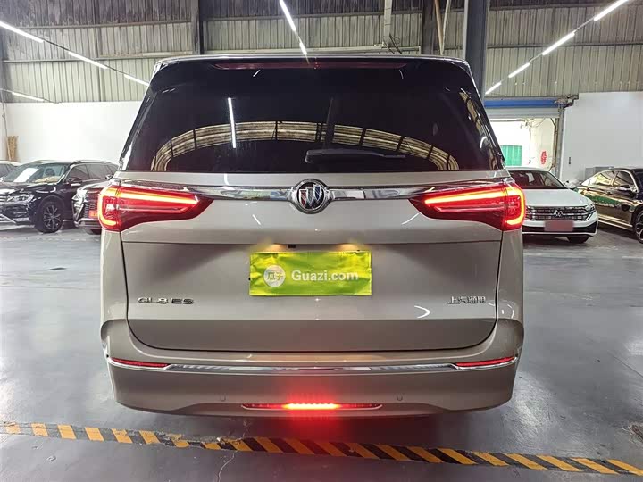 Фото 6 - Buick GL8 ES