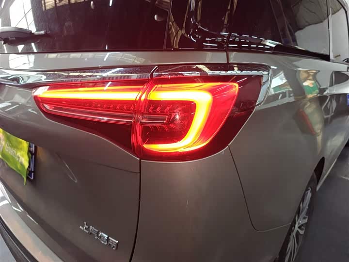 Фото 8 - Buick GL8 ES