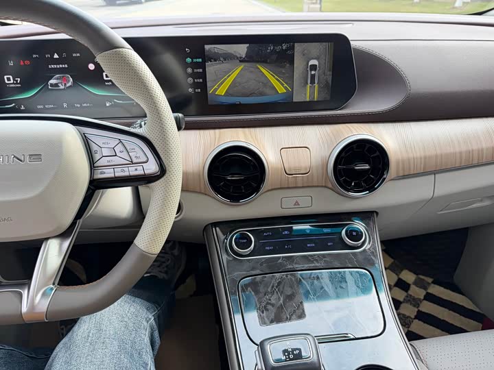 Фото 11 - Dongfeng Forthing Yacht