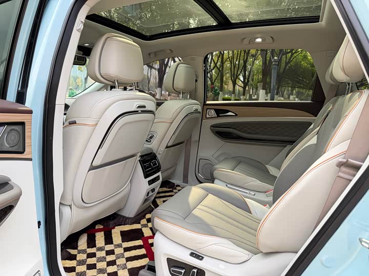 Фото 17 - Dongfeng Forthing Yacht