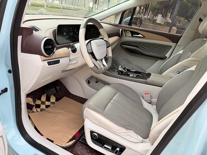 Фото 19 - Dongfeng Forthing Yacht