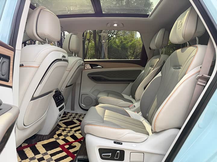 Фото 22 - Dongfeng Forthing Yacht