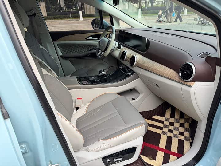 Фото 30 - Dongfeng Forthing Yacht