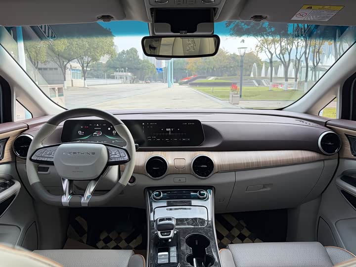 Фото 9 - Dongfeng Forthing Yacht