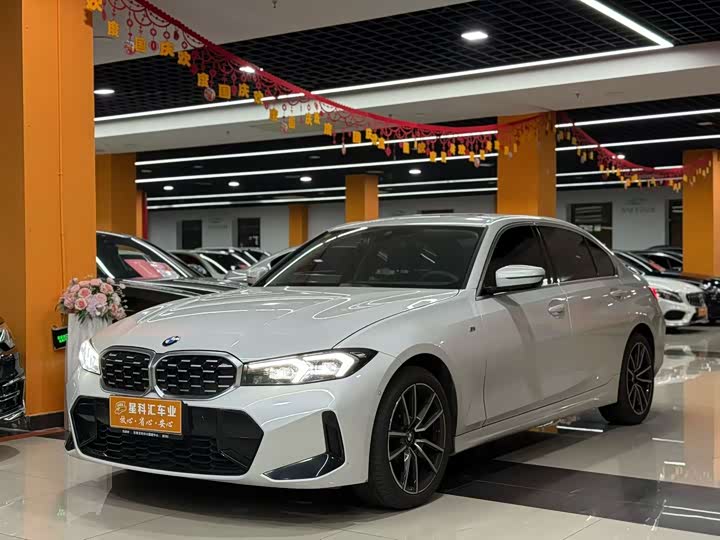 Фото 1 - BMW 3 Series