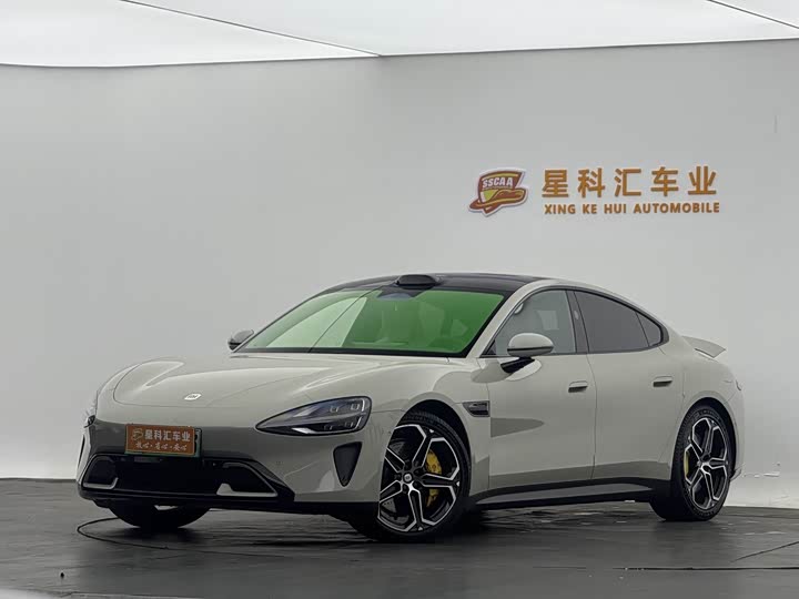 Фото 1 - Xiaomi SU7