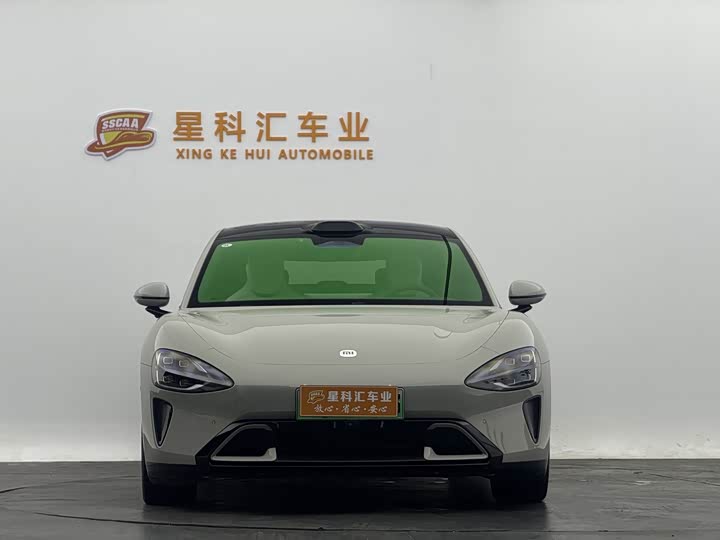 Фото 2 - Xiaomi SU7