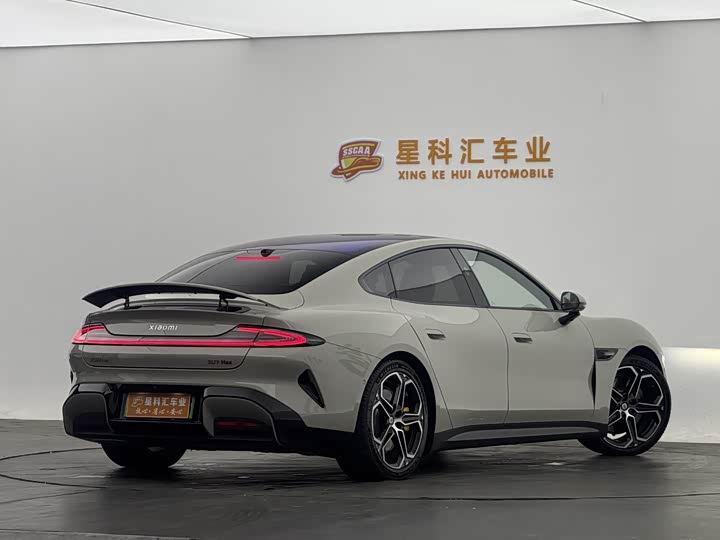 Фото 20 - Xiaomi SU7