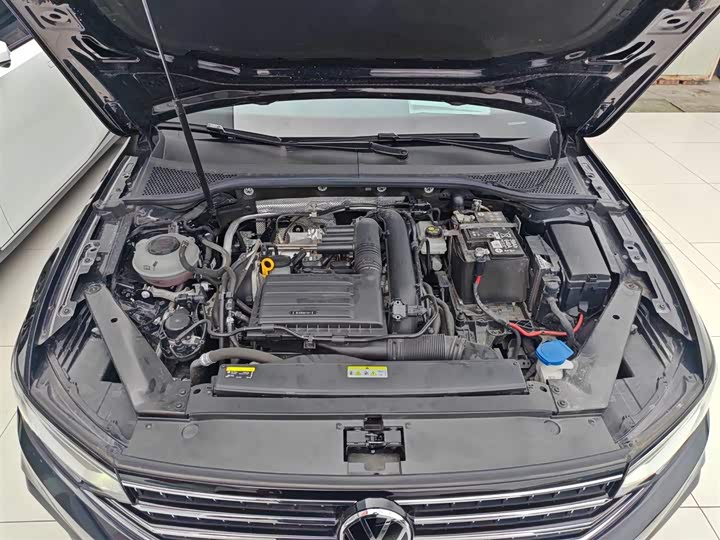 Фото 10 - Volkswagen Magotan