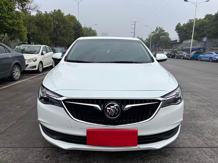 Фото 2 - Buick Excelle GT