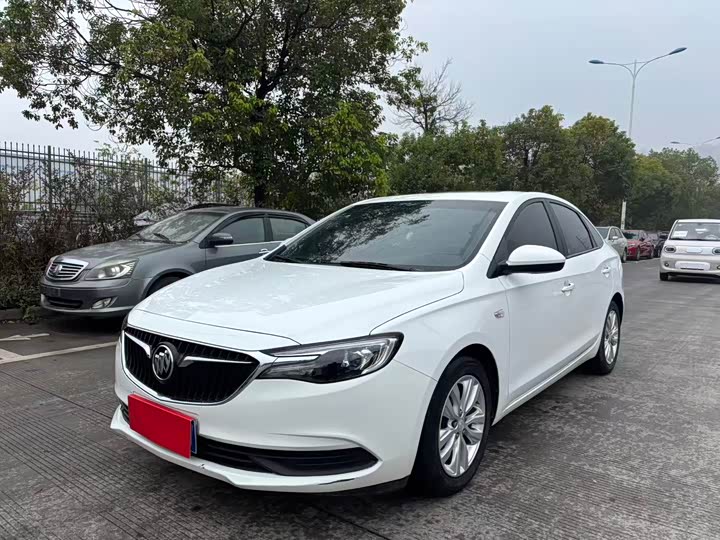 Фото 3 - Buick Excelle GT