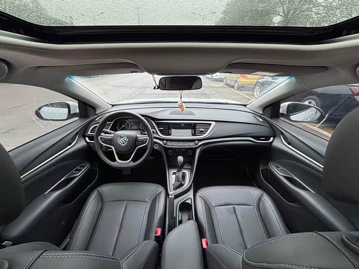 Фото 5 - Buick Excelle GT