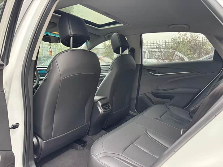 Фото 6 - Buick Excelle GT