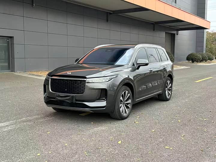 Фото 1 - LiXiang One