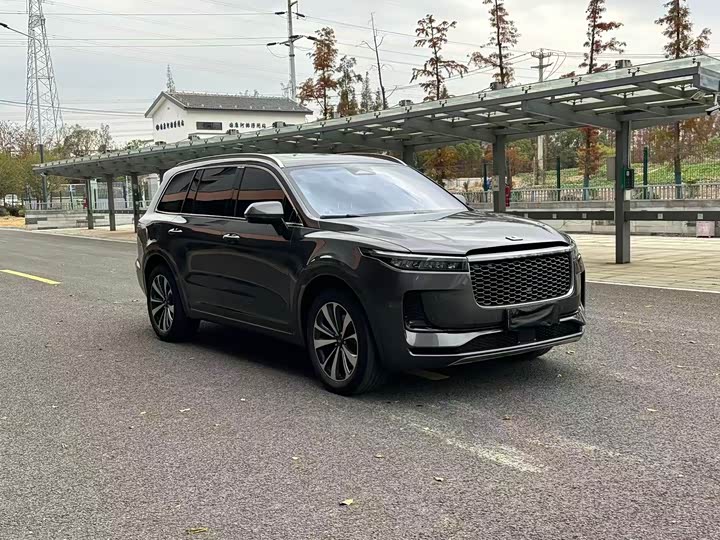 Фото 2 - LiXiang One