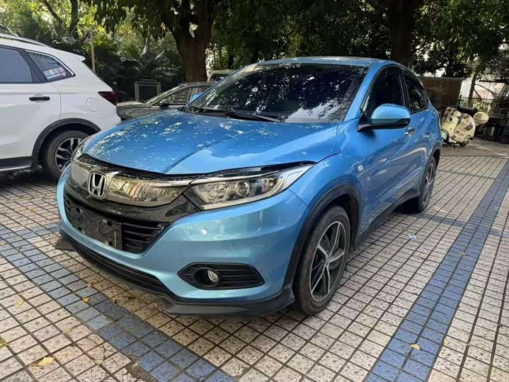 Фото 1 - Honda Vezel