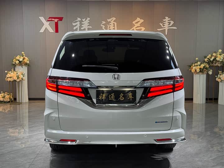 Фото 22 - Honda Odyssey