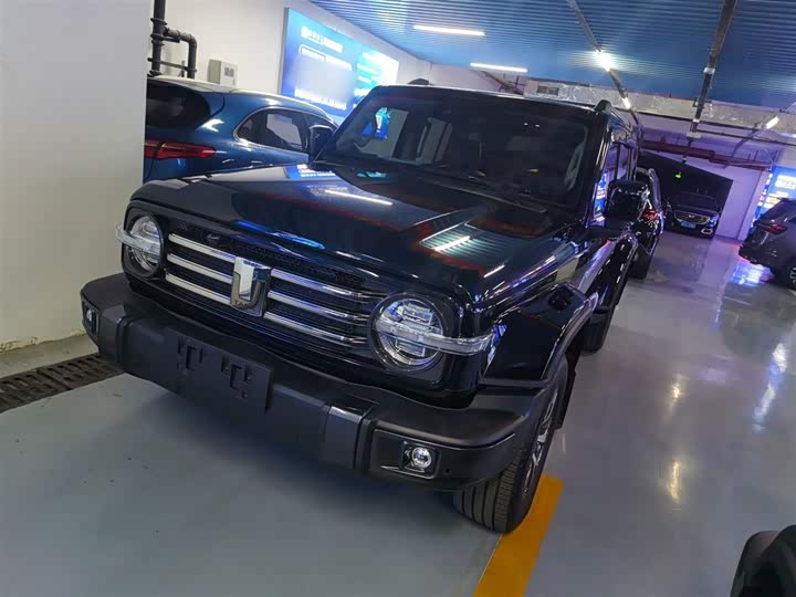 Фото 2 - Tank 300