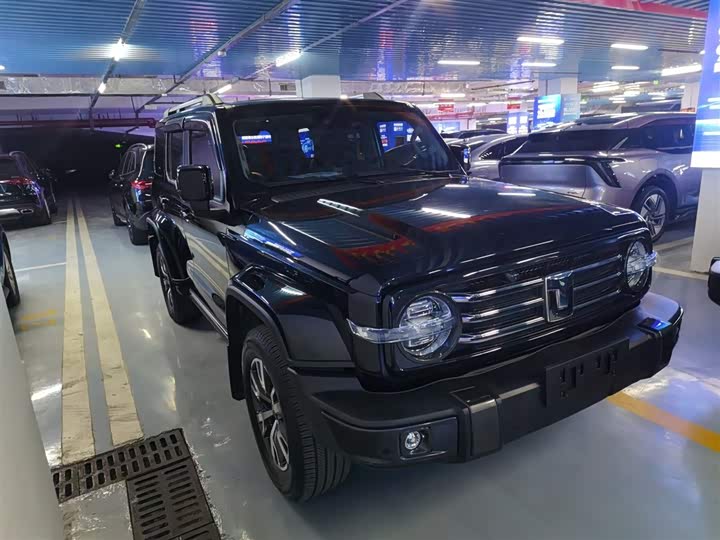 Фото 4 - Tank 300