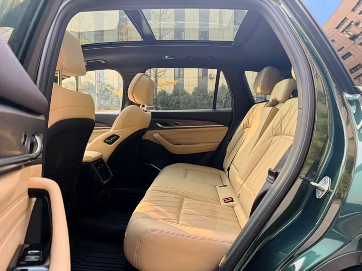 Фото 6 - Geely Monjaro