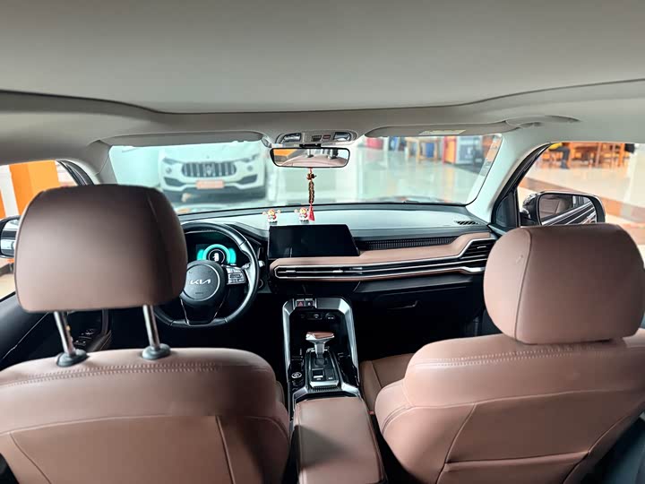 Фото 5 - Kia Sportage GT-line