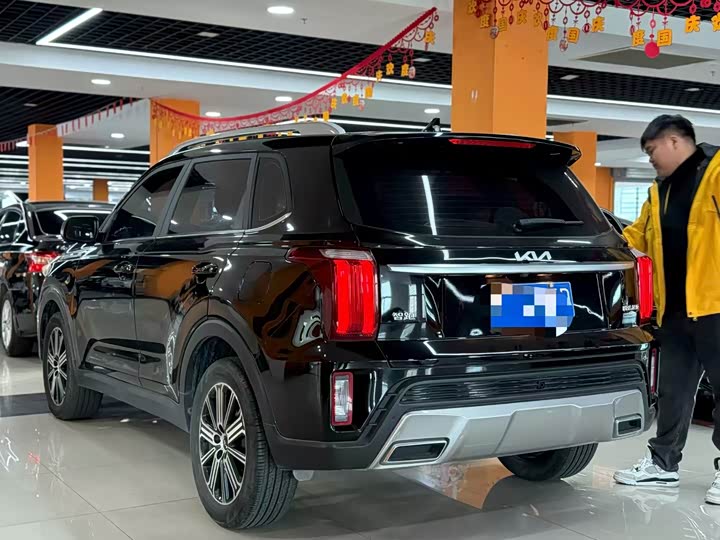 Фото 6 - Kia Sportage GT-line