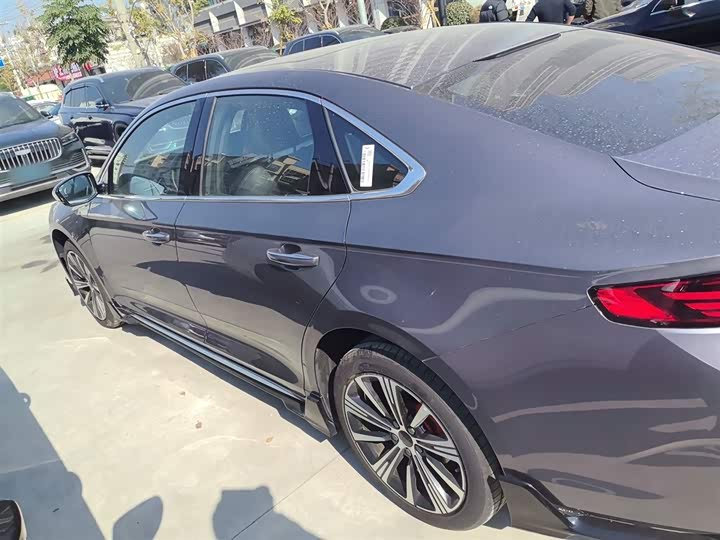 Фото 5 - Geely Preface