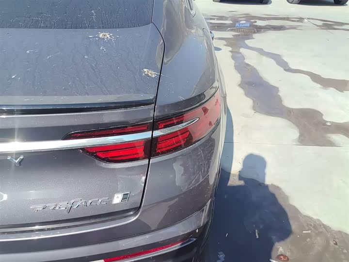 Фото 8 - Geely Preface