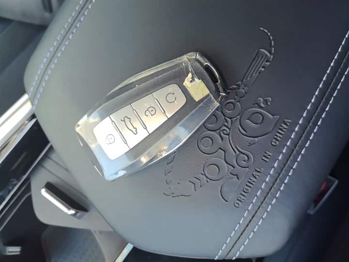 Фото 9 - Geely Preface