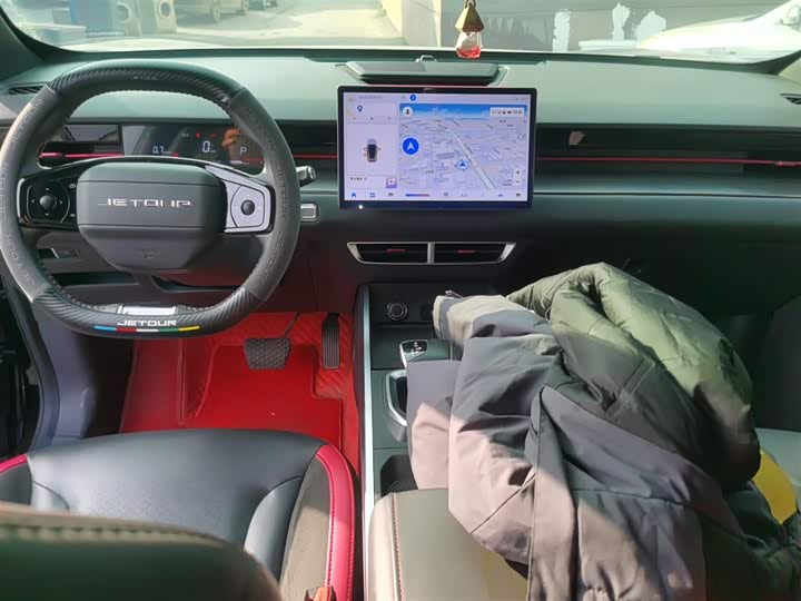 Фото 10 - Jetour Dashing