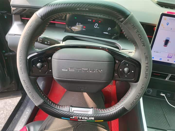 Фото 11 - Jetour Dashing