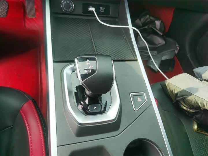 Фото 14 - Jetour Dashing