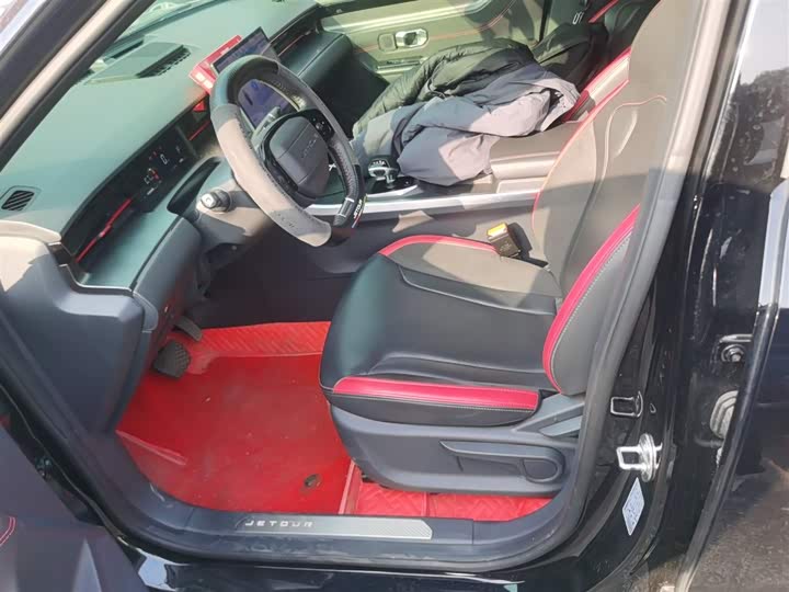 Фото 15 - Jetour Dashing