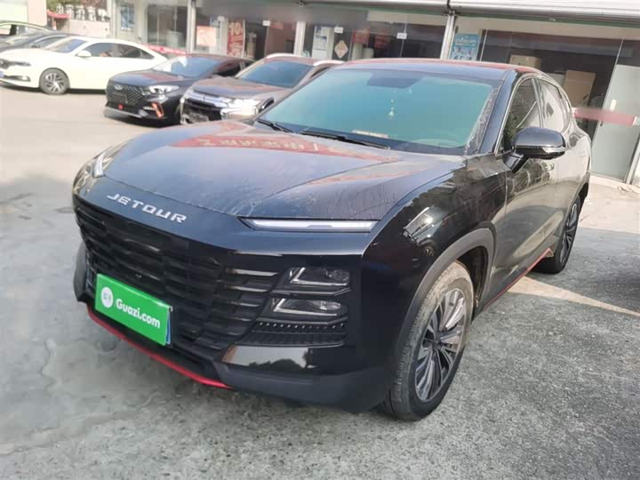 Фото 2 - Jetour Dashing