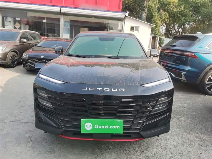 Фото 3 - Jetour Dashing