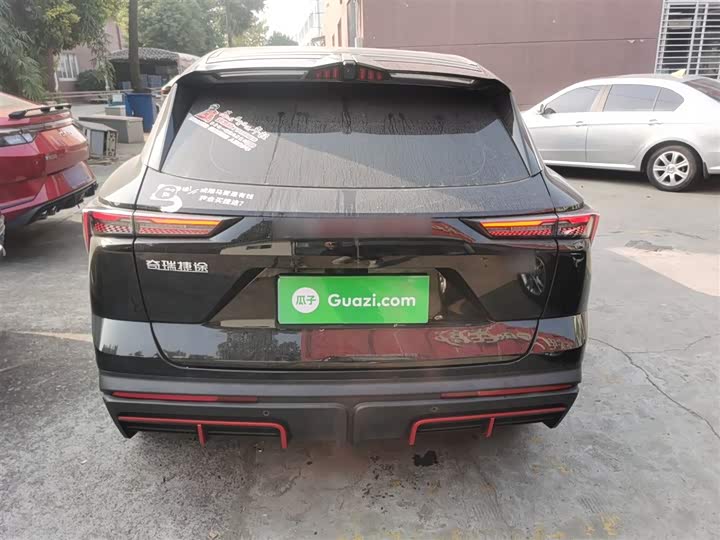 Фото 6 - Jetour Dashing