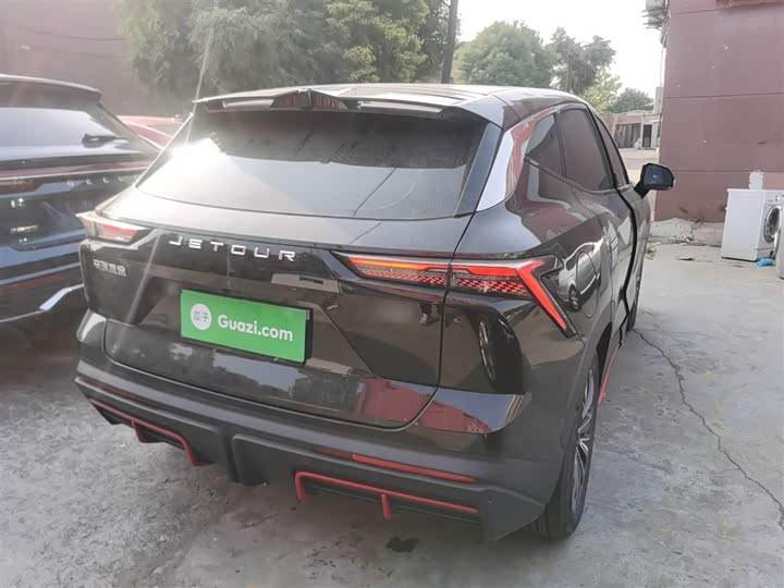 Фото 7 - Jetour Dashing