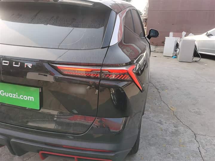 Фото 8 - Jetour Dashing