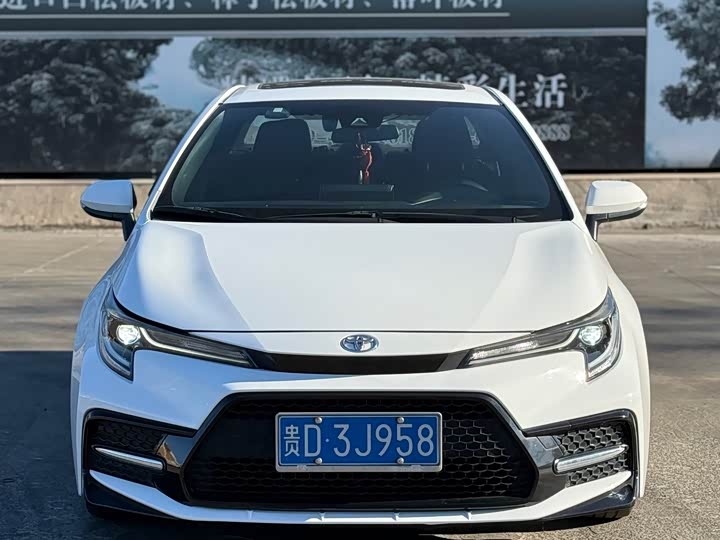 Фото 1 - Toyota Levin