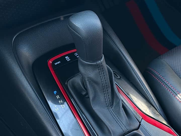 Фото 10 - Toyota Levin