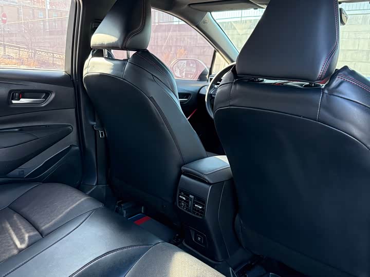 Фото 11 - Toyota Levin