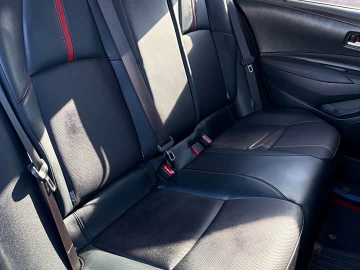 Фото 12 - Toyota Levin