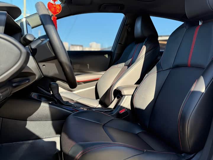 Фото 13 - Toyota Levin