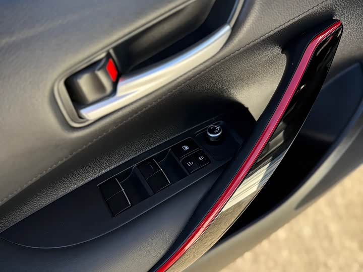 Фото 15 - Toyota Levin