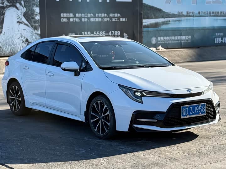 Фото 17 - Toyota Levin