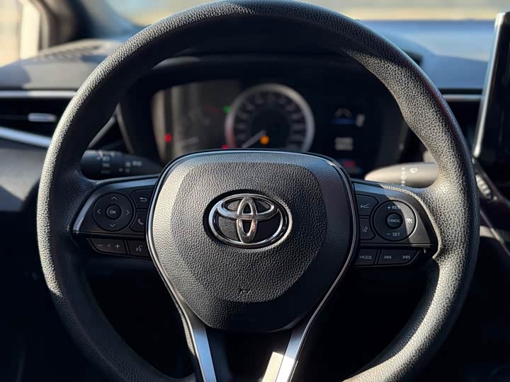 Фото 21 - Toyota Levin