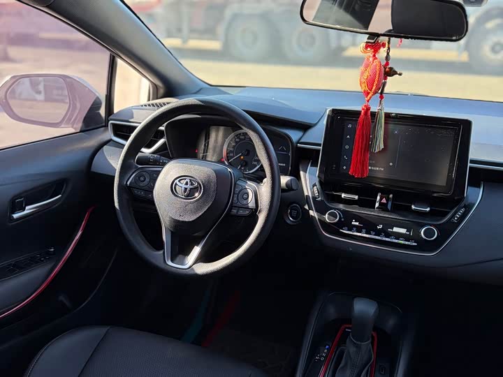 Фото 23 - Toyota Levin