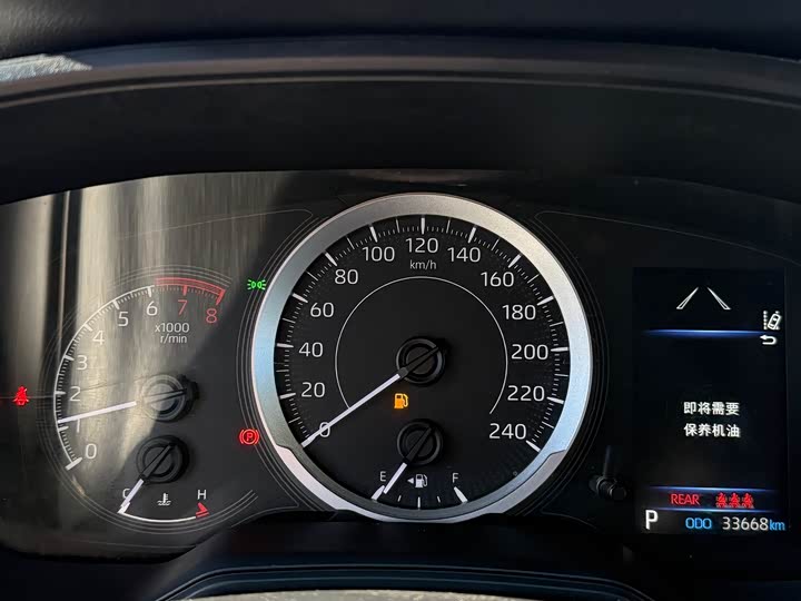 Фото 24 - Toyota Levin