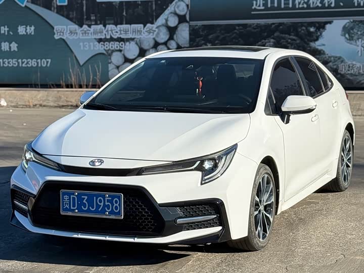 Фото 3 - Toyota Levin